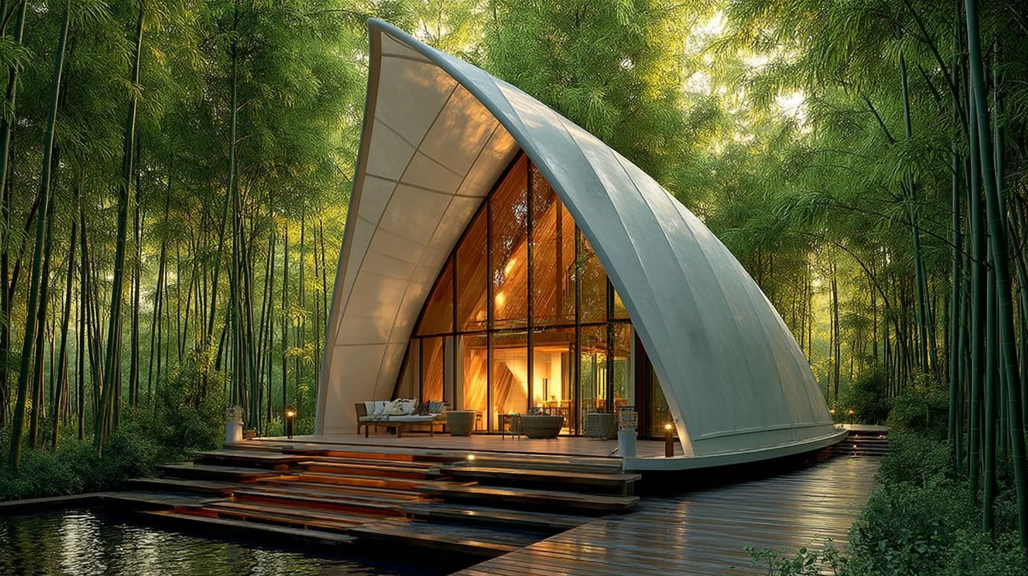 WOCS 프리미엄 글램핑 시공 index