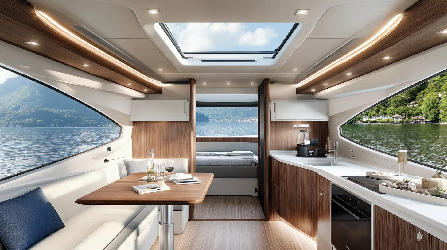 WOCS 프리미엄 글램핑 시공 Signature-P 파노라마 파빌리온