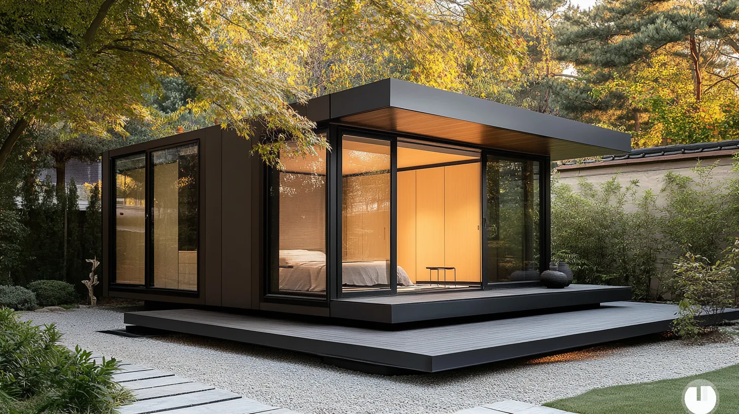 WOCS Signature-Q 반영구 모듈러 주거