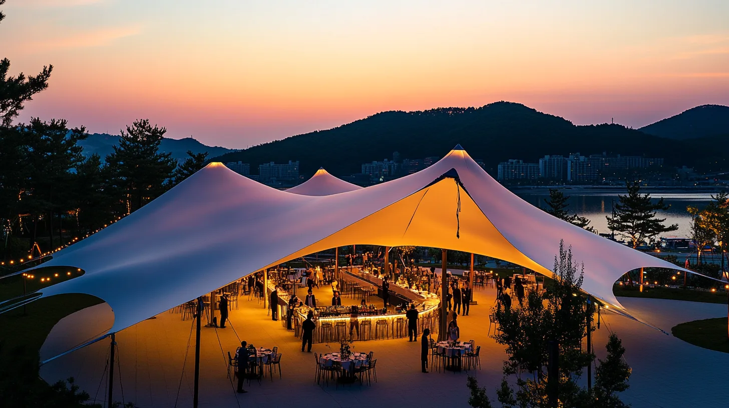 WOCS Signature-M F&B 이벤트 파빌리온