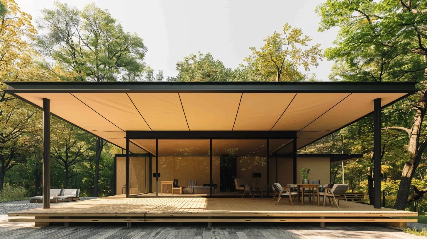 WOCS 프리미엄 글램핑 시공 index