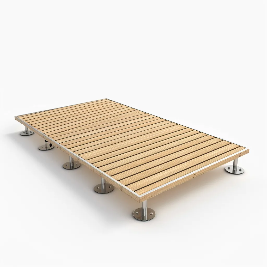 WOCS 프리미엄 글램핑 시공 WOCS 모듈러 시스템