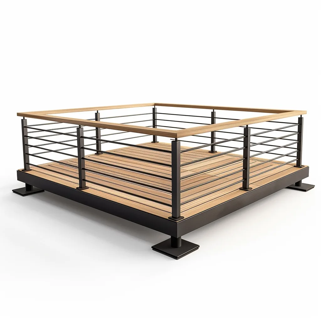 WOCS 모듈러 데크