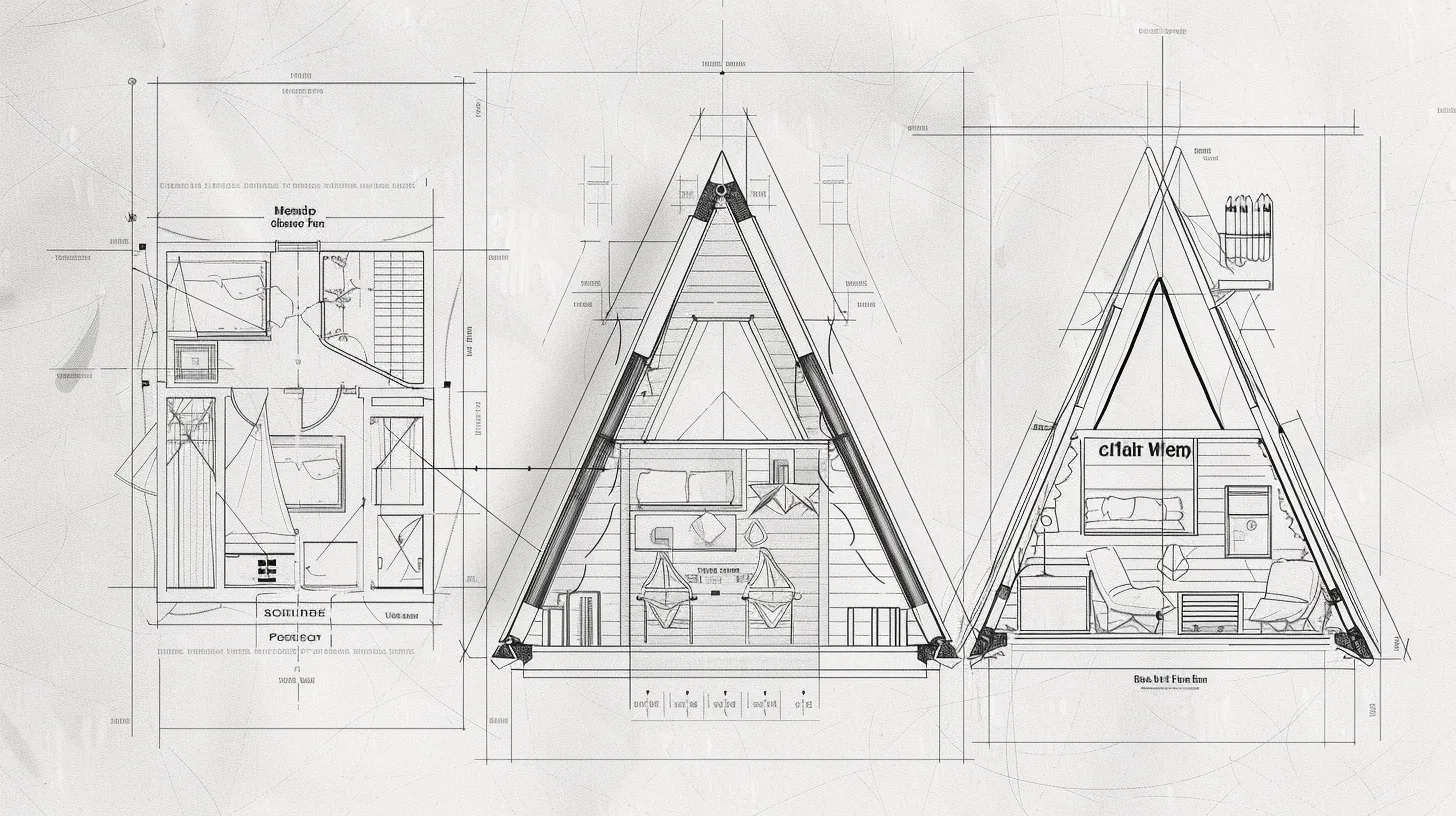 WOCS S-Classic 사파리 텐트