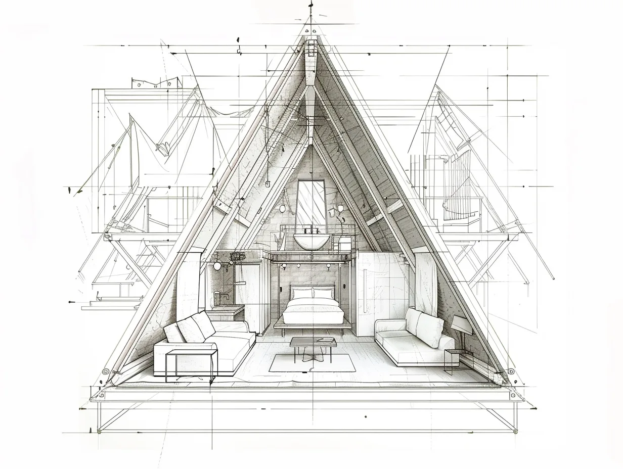WOCS S-Classic 사파리 텐트