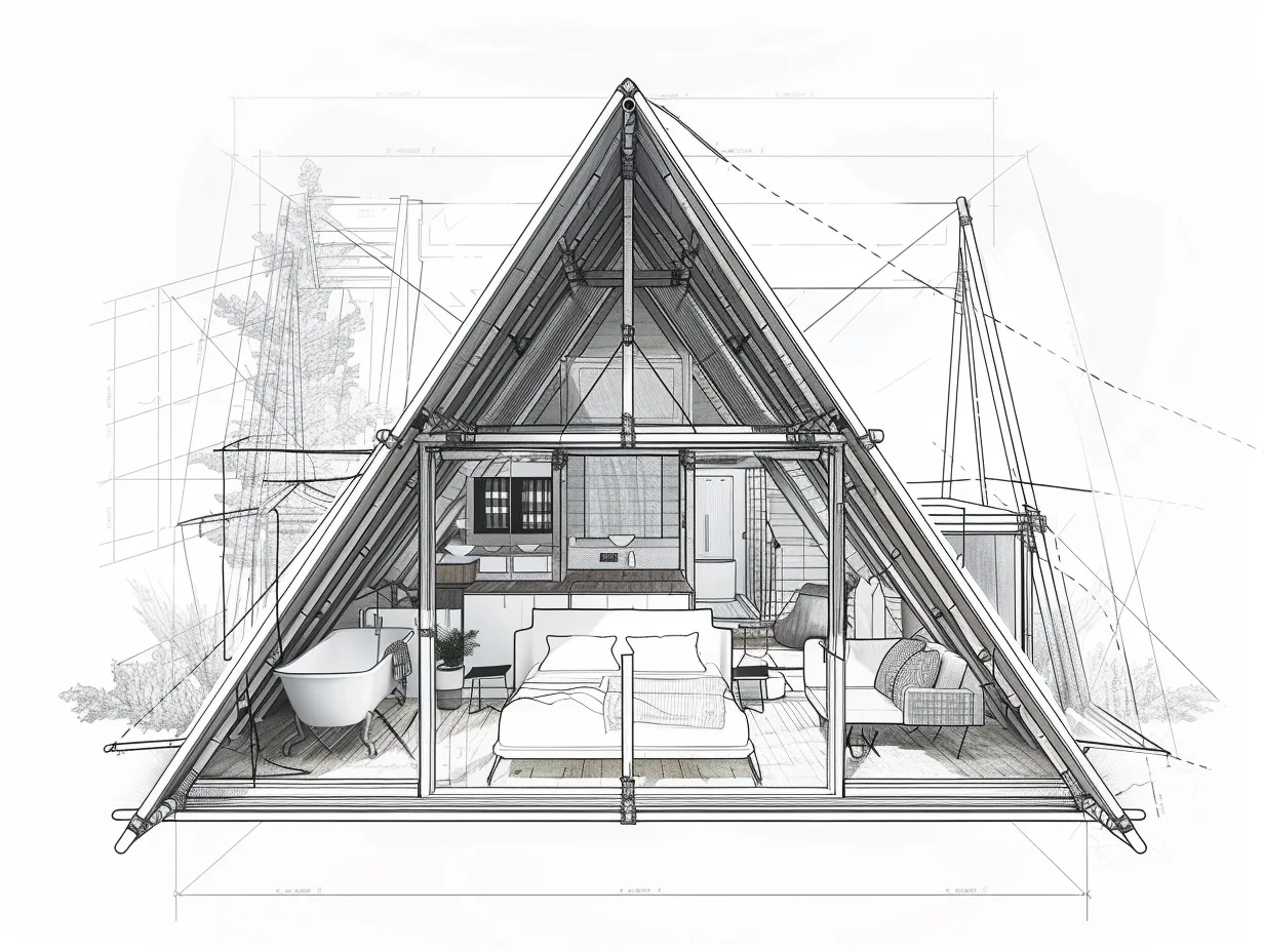 WOCS S-Classic 사파리 텐트