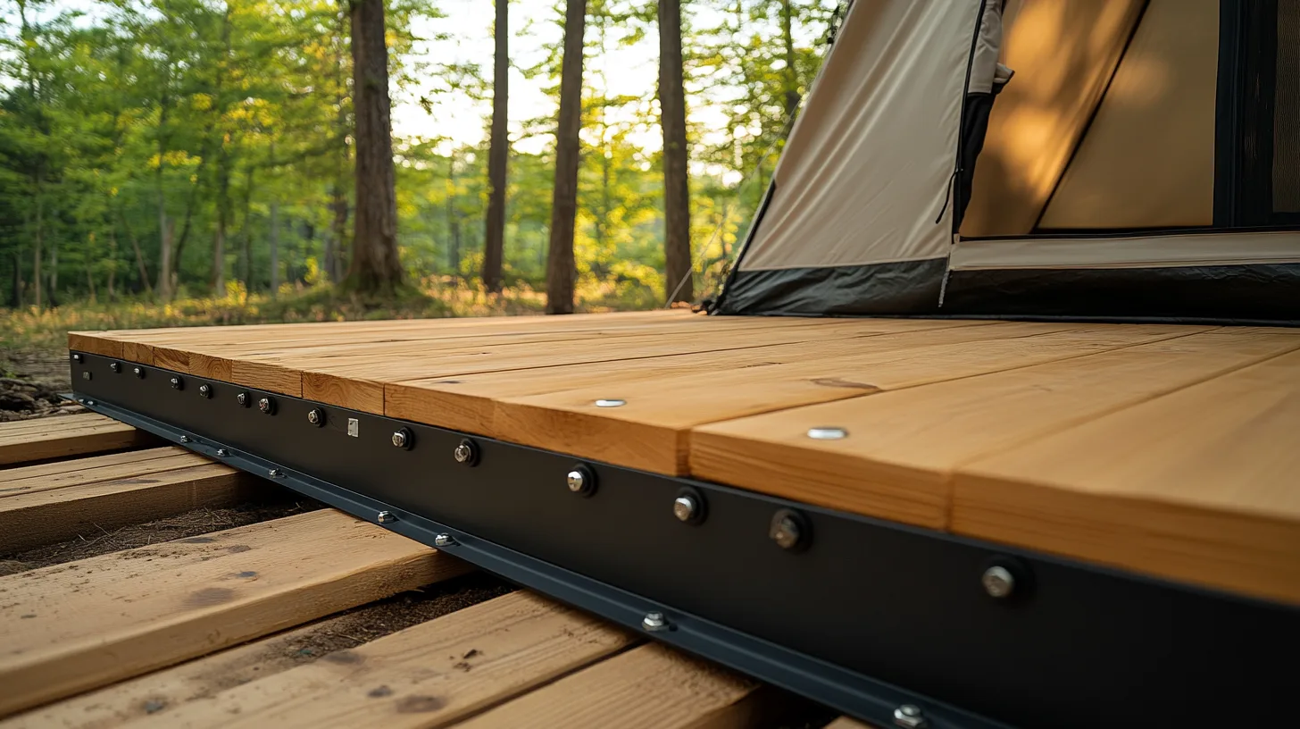 WOCS 모듈러 데크